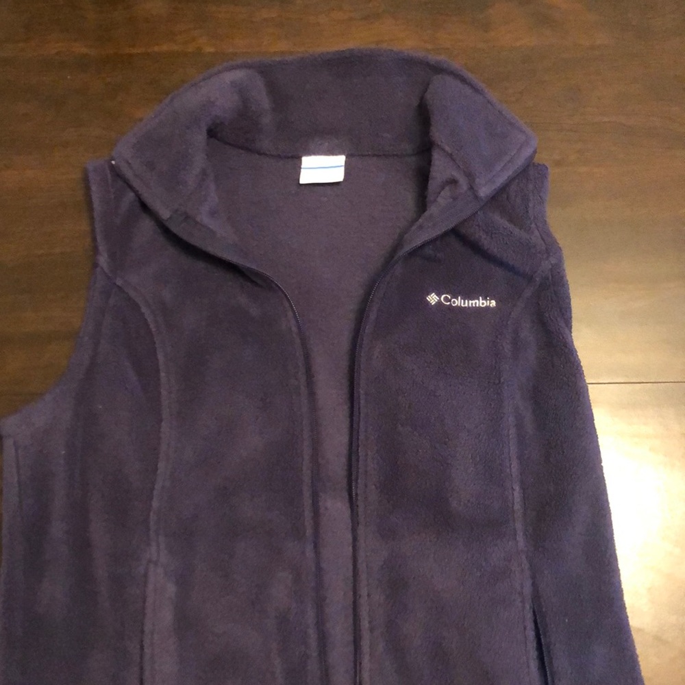 Columbia vest